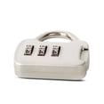 thumbnail image 3 of Mini 3 Digit Combination Password Lock Alloy lock Zinc alloy security Security Lock Suitcase Luggage Coded Lock Cabinet Locker Padlock, 3 of 8