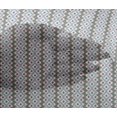 thumbnail image 4 of oneOone Viscose Chiffon Fabric Diamond & Chevron Ikat Printed Craft Fabric BTY 42 Inch Wide, 4 of 4