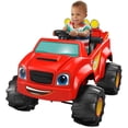 thumbnail image 1 of Power Wheels Nickelodeon Blaze Monster Truck, 1 of 8