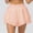 Pink, variant on Elvqul Skirt for Women Summer Mini Skirt Plain White Pleated Womens Short Skirts Elastic Waisted