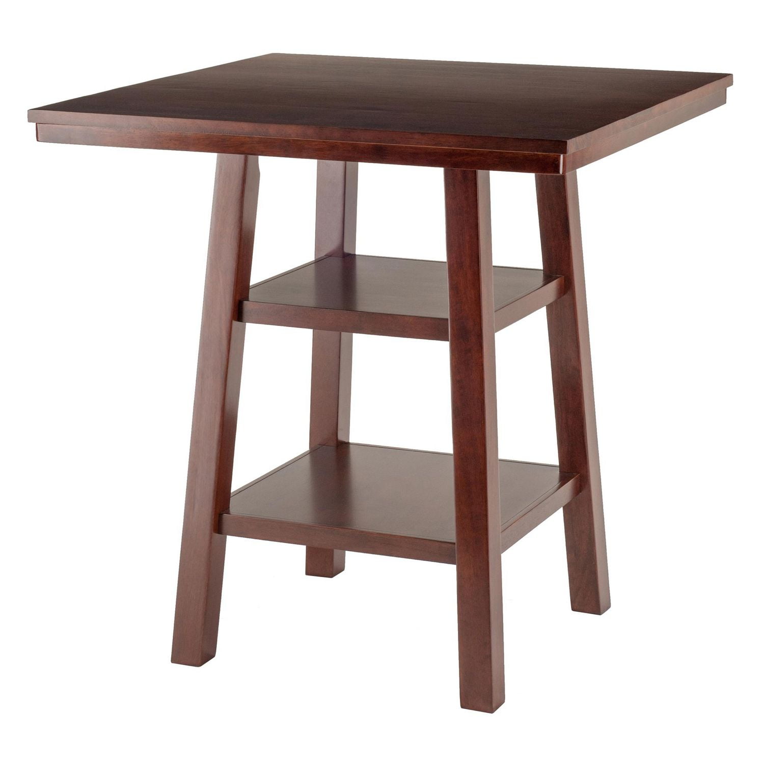 Ens. 3 pièces de table haute Orlando de Winsome - 94312