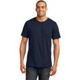 thumbnail image 3 of Anvil Men's 100 Percent Ring Spun Cotton T-Shirt. 980, 3 of 7