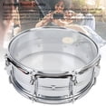 thumbnail image 3 of Transparent Snare Drum, Snare Drum High Temperature Treatment  for Performance, 3 of 7