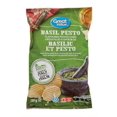 thumbnail image 1 of Great Value Basil Pesto Flavoured Potato Chips, 1 of 1