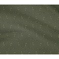 thumbnail image 4 of oneOone Cotton Flex Fabric Greek Key Geometric Print Sewing Fabric BTY 40 Inches, 4 of 4