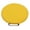 Yellow, variant on Floor Cushions For Kids Flexible Portable Classroom Seating With Handles Thick Soft Foam Round Seats Easy To Clean Durable PU Blend Cushion For Daycare Preschool Rooms And Living Spaces
