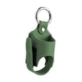 thumbnail image 2 of Bunblic Étui de Rangement pour Inhalateur Étui de Voyage pour Inhalateur Coque Protectrice Polyvalente Légère Support de Voyage avec Boucle Métallique pour Voyage Vert, 2 of 8