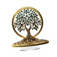 thumbnail image 3 of simhoa Acrylic Sign 2D Artwork Centerpiece Tabletop Decoration for Cafe Office Desk F, 3 of 8