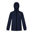 thumbnail image 1 of Regatta Great Outdoors Garçon/fille Pack It Jacket III Imperméable Packaway Noir, 1 of 4