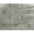 thumbnail image 4 of oneOone Georgette Viscose Fabric Diamond & Triangle Geometric Print Fabric BTY 42 Inch Wide, 4 of 4