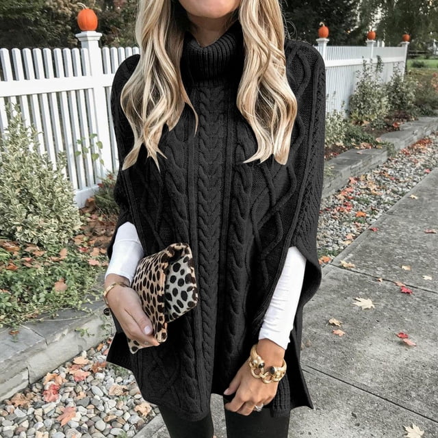 Qertyioot Chandail pour Femme Grande Taille Mode Décontractée à Manches Longues Imprimé Col Rabattu Chandail à Fermeture Éclair Hauts Blouse