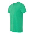 thumbnail image 2 of BELLA+CANVAS T-Shirt Jersey CVC pour Homme, 2TG, Chiné Kelly, 2 of 3