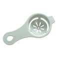 thumbnail image 3 of Tool Yolk White Separator, Egg Divider Strainer Screen Filter,Baking Kitchen Gadgets,Egg Separator Egg Yolk White Separator Egg White Separator Egg Whites Strainer Filter Divider Egg Separator Tool, 3 of 9