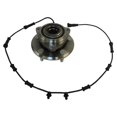 thumbnail image 4 of Crown Automotive Wheel Bearing and Hub Assembly 52060398AD OE Replacement, 4 of 5