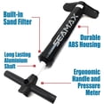 thumbnail image 3 of Seamax SUP Hand Pump Max 27 PSI for Paddle Board & Inflatable Boat, 3 of 8