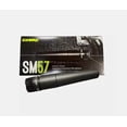 thumbnail image 5 of Microphone Filaire Dynamique Cardioïde Shure SM57 SM57-LC Noir UK, 5 of 5