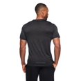 thumbnail image 3 of Athletic Works Men's Slim Fit T-Shirt, 3 of 6