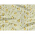 thumbnail image 5 of oneOone Rayon Primrose Fabric Floral & Texture Craft Projects Decor Fabric Printed By The Yard 56 Inch Wide, 5 of 5