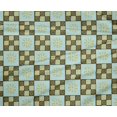 thumbnail image 4 of oneOone Polyester Lycra Fabric Geometric & Floral Block Print Fabric By The Yard 56 Inch Wide, 4 of 4