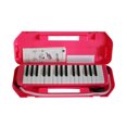 thumbnail image 1 of 32 Keys Melodica Instrument Air Piano Keyboard Musical Instrument for Kids and Adults with Long, 1 of 8