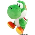 thumbnail image 2 of Little Buddy 1585 Super Mario All Star Collection - 1585 - Yoshi Medium Stuffed Plush, 10", 2 of 2