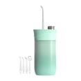 thumbnail image 1 of Water Flosser Cordless Oral Irrigator IPX7 Waterproof Cordless Teeth Cleaner 3 Modes USB Rechargeable Flosser, 1 of 8
