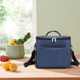 thumbnail image 1 of Chmadoxn Lunch Box, Bento Boxes Stock Take Away Insulation Bag For Lunch Boxes, Large Capacity Office Workers' Bento Bags,, Insulation Bags lunch boxes, 1 of 2