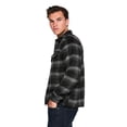 thumbnail image 4 of George Men's Brushed Overshirt, 4 of 6