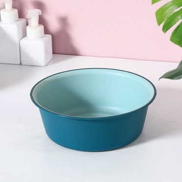 YHDSHY Articles en Liquidation! Bassin de Lavage pour la Maison Bassin en Plastique Épaissi Bassin pour Étudiants Dortoir avec Petit Bassin Laver les Vêtements Bassin Laver les Pieds Bassin Liquidation Ventes Aujourd'hui Aubaines Prime