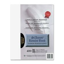 First Base FST78155 Bond Paper