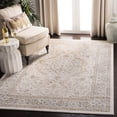 thumbnail image 1 of SAFAVIEH Isabella Zander Floral Bordered Area Rug, 1 of 6