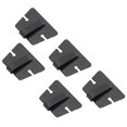 thumbnail image 1 of Microphone Mount Bracket, Firm Fixing Metal Mobile  Mic Bracket Clip Adhesive  For KT8900 For TM231 For IC 2720H, 1 of 8