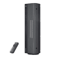 thumbnail image 1 of Pelonis 1500W Vertical and Horizontal Ceramic Tower Space Heater with Electric Remote Control, 1 of 9