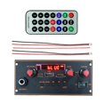 thumbnail image 2 of Bunblic Audio Decoder Board Lossless Audio Player Display Screen Decode Board Module Gray Controller, 2 of 7