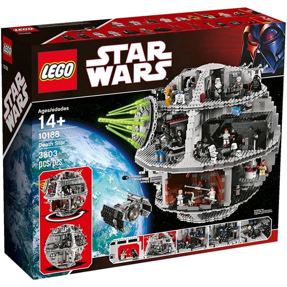 LEGO Star Wars Death Star