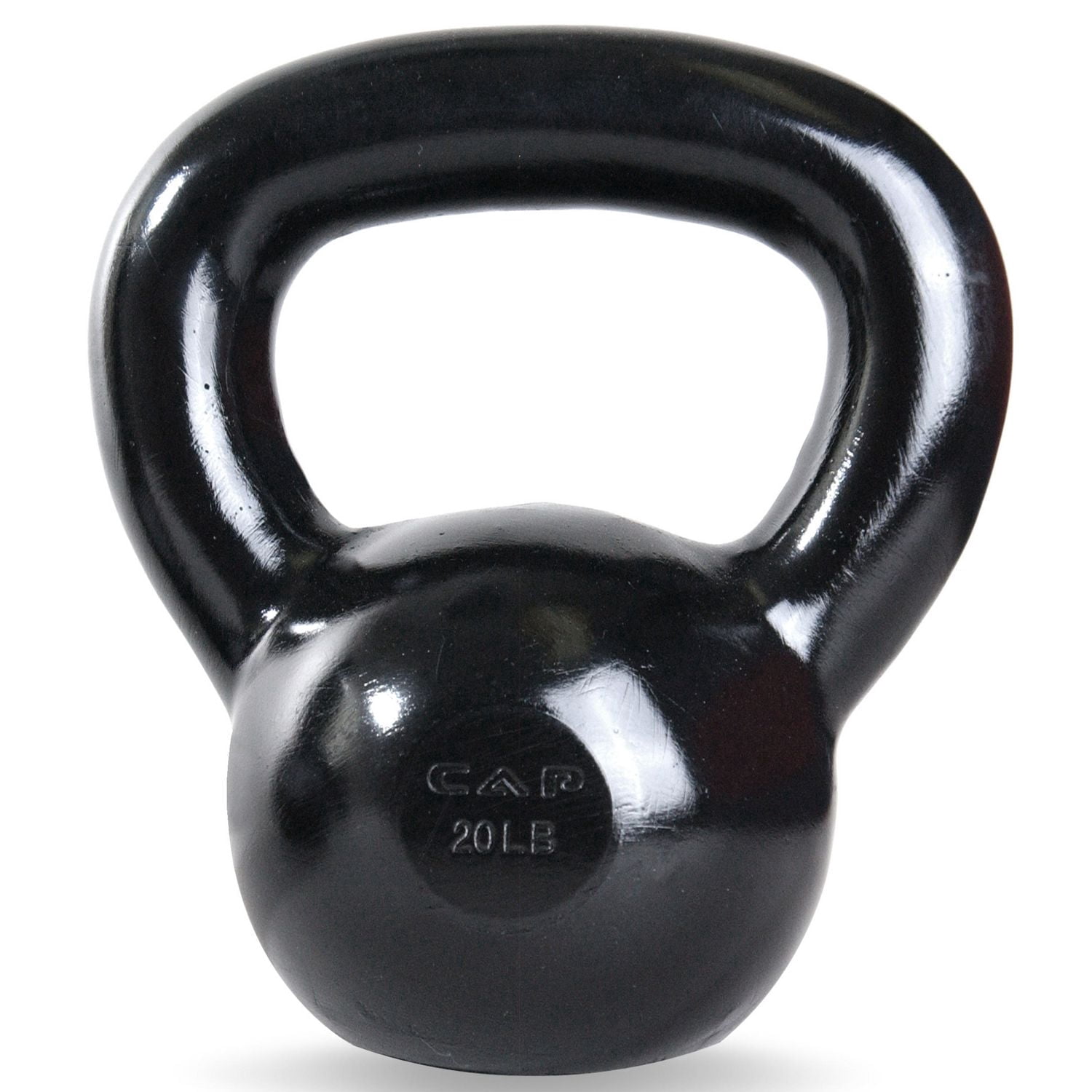 CAP Barbell en fonte Kettlebell, 10 - 60 livres