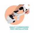 thumbnail image 2 of Courroie de Tête pour Oculus Quest 2, Courroie de Tête au Design Confortable pour Quest 2, Accessoires de Remplacement pour Oculus Quest 2 pour Courroie Elite, 2 of 7