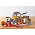 thumbnail image 4 of IMUSA IMU-89304 Cajun Cookware Set, Aluminum - 8 Piece, 4 of 5