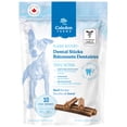 thumbnail image 1 of Caledon Farms Plaque Busters-Beef Recipe 222gram Dental Treats, 1 of 8
