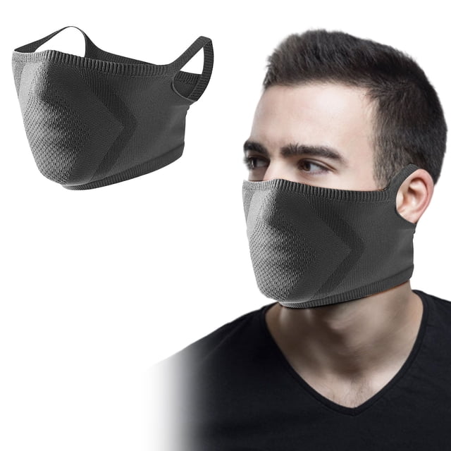Motorcycle Riding Face Mask - Windproof, Breathable & Sun Protection for Cold Weather Outdoor Activities