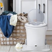Hand Crank Clothes Wringer Manual Clothes Dryer Dehydrator Portable Mini Clothes Dehydrator Non Cord Laundry Wringer Small Cloth