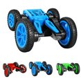 thumbnail image 2 of Bangcool RC Car Creative 360° Flips LED Light Stunt Car Crawler Car with Remote Control, 2 of 10