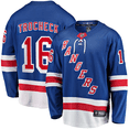thumbnail image 1 of Vincent Trocheck New York Rangers NHL Fanatics Breakaway Home Jersey, Small, 1 of 3