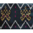 thumbnail image 4 of oneOone Tissu Georgette Viscose Imprimé Cachemire & Chevron Ikat pour Couture BTY 42 Pouces de Large, 4 of 4