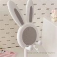thumbnail image 3 of MesaSe Cell Phone Stand Angle Height Adjustable Cell Phone Stand for Desk Cute Rabbit Phone Holder Stand for Desk, 3 of 5