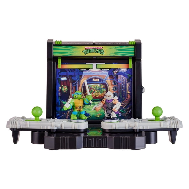 Akedo Tmnt S1 Battle Arena - Walmart.ca