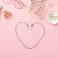 thumbnail image 4 of KAKOWELY Chaîne pour Lunettes 2 Pcs Chaînes pour Lunettes pour Femmes Sangles pour Lunettes pour Femmes Chaîne pour Lunettes Perlées Sangle pour Lunettes pour Femmes Sangle pour Lunettes Sangle pour Lunettes pour Femmes Lanière pour Lunettes, 4 of 5