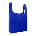 thumbnail image 2 of Agiferg Sac Fourre-Tout Pliable et Réutilisable Sac de Rangement Portable de Voyage Multicolore Sac d'Épicerie de Supermarché, 2 of 3
