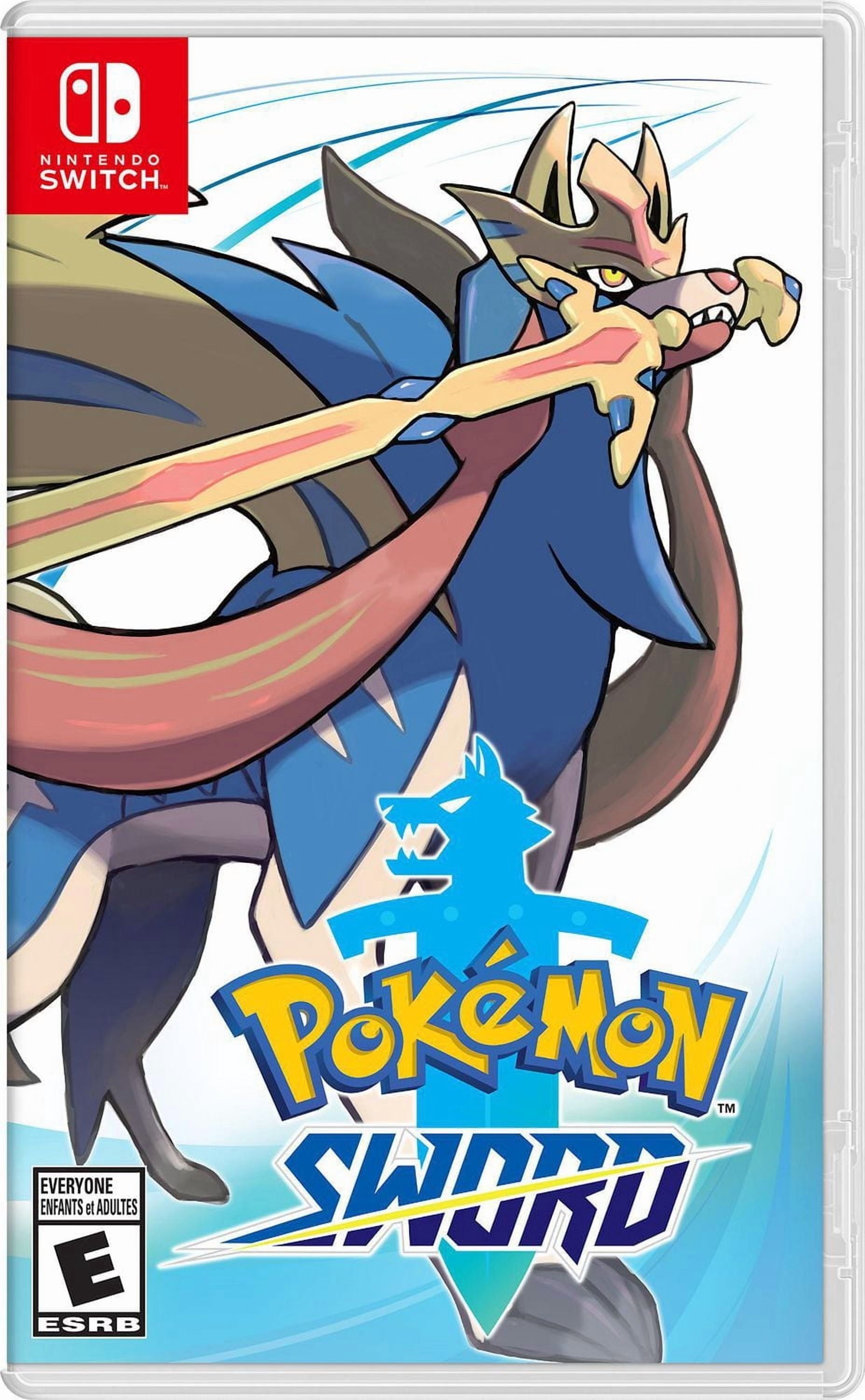 Pokémon Sword (Nintendo Switch) - Walmart.ca