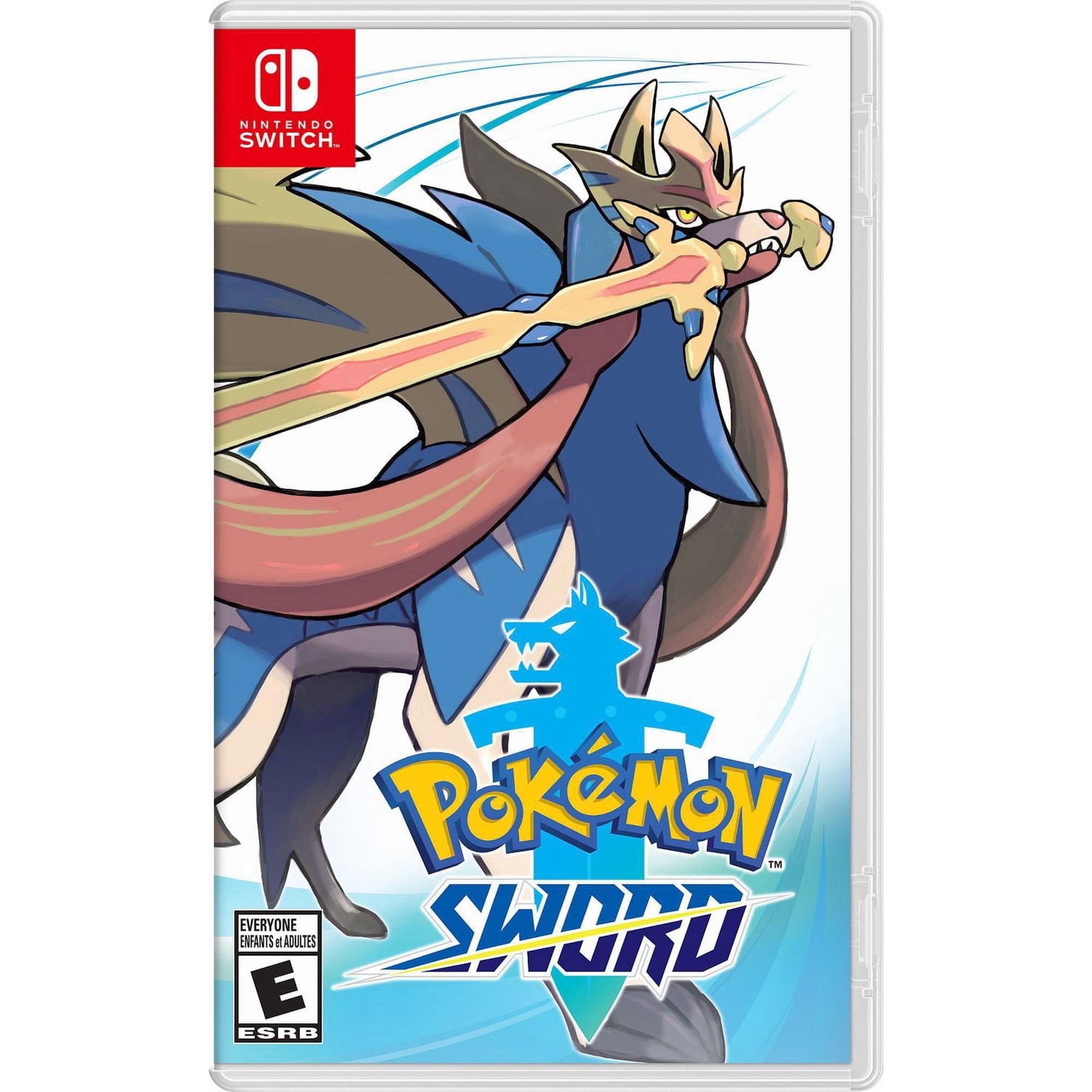 Pokémon Sword (Nintendo Switch) - Walmart.ca